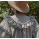 Faeries Daffodil Small Sugar Bow 1.0 Blouse(Reservation/4 Colours/Full Payment Without Shipping)
